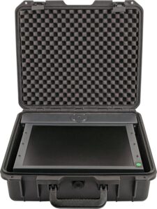 DATAVIDEO TP-800 conference prompter in hard case