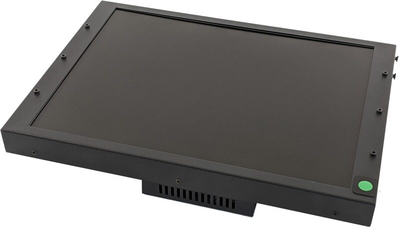 DATAVIDEO TP-800 conference prompter in hard case