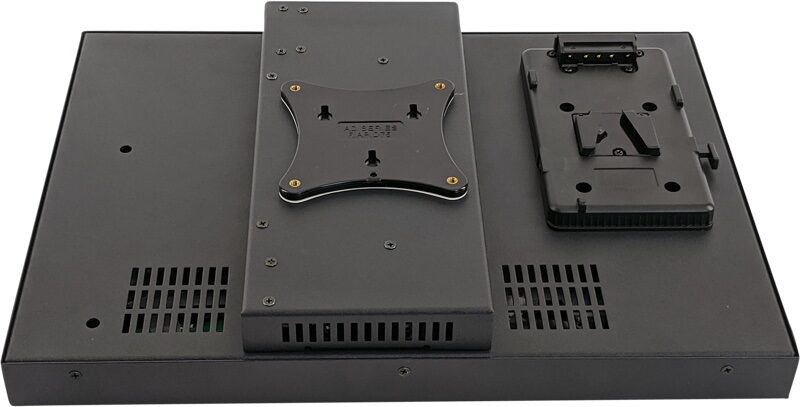 DATAVIDEO TP-800 conference prompter in hard case