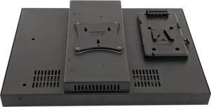 DATAVIDEO TP-800 conference prompter in hard case