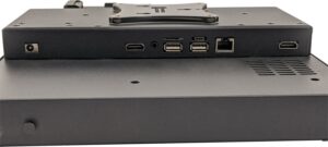 DATAVIDEO TP-800 conference prompter in hard case