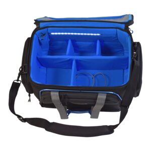 ORCA OR-13 shoulder camera bag with external pockets