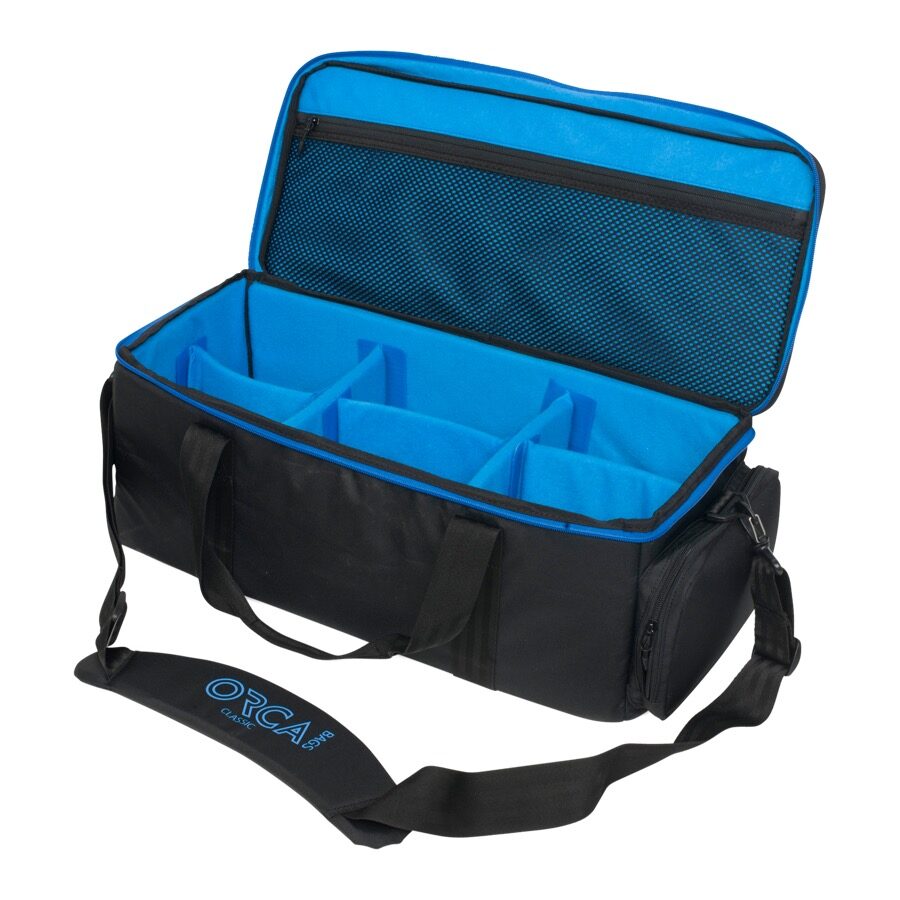 ORCA OR-128 universal accessories medium case