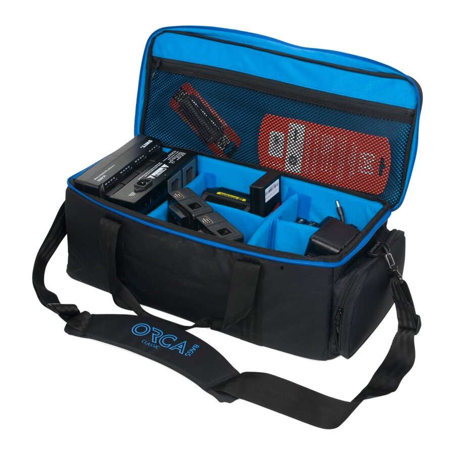 ORCA OR-128 universal accessories medium case