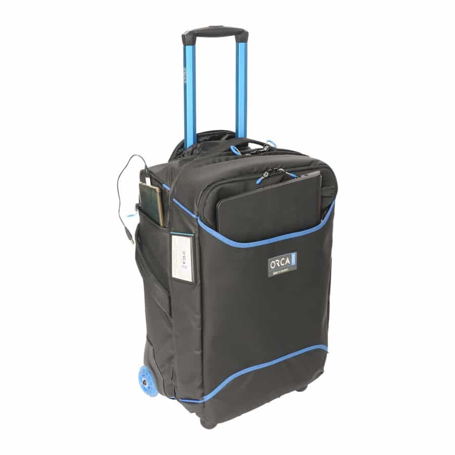 ORCA OR-84 traveller rolling suitcase "Onboard"
