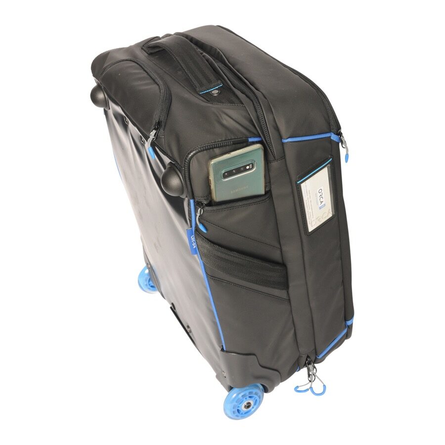 ORCA OR-84 traveller rolling suitcase "Onboard"