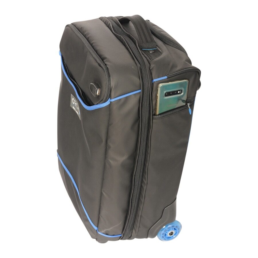 ORCA OR-84 traveller rolling suitcase "Onboard"