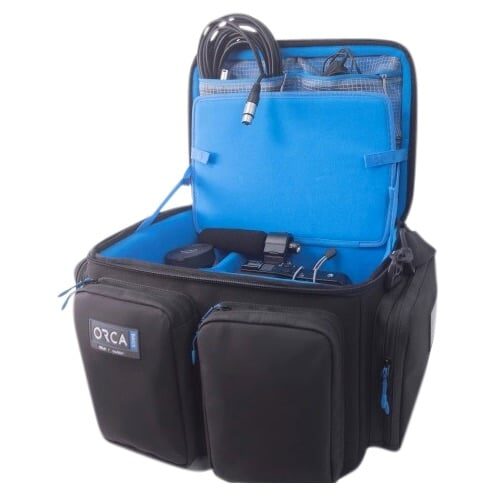 ORCA OR-132 lenses and accessories case small