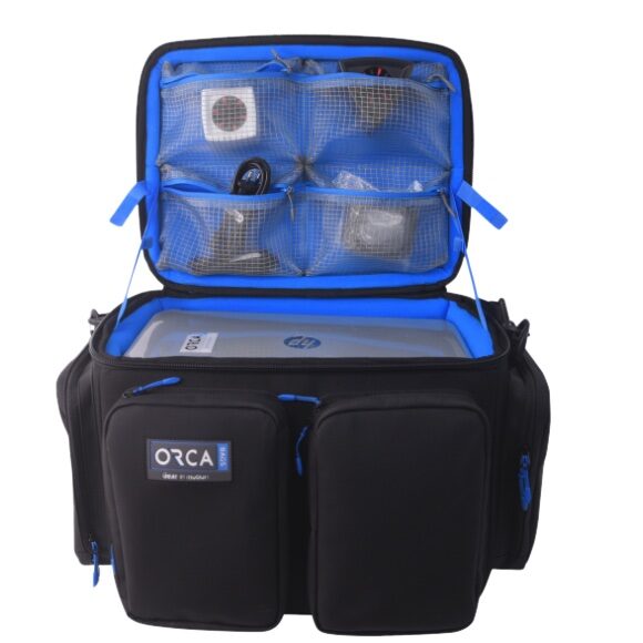 ORCA OR-132 lenses and accessories case small