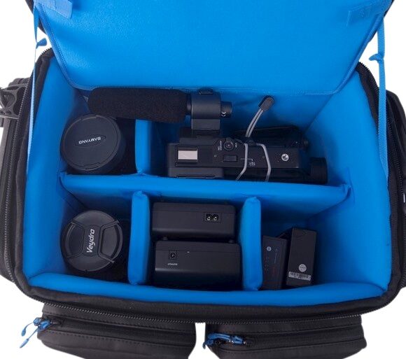 ORCA OR-132 lenses and accessories case small