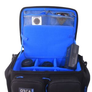 ORCA OR-132 lenses and accessories case small