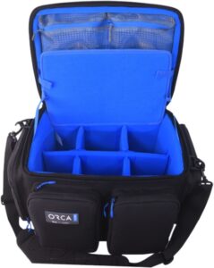 ORCA OR-132 lenses and accessories case small