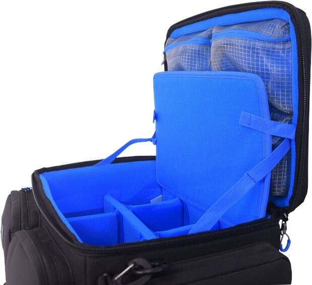 ORCA OR-132 lenses and accessories case small
