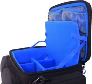 ORCA OR-132 lenses and accessories case small