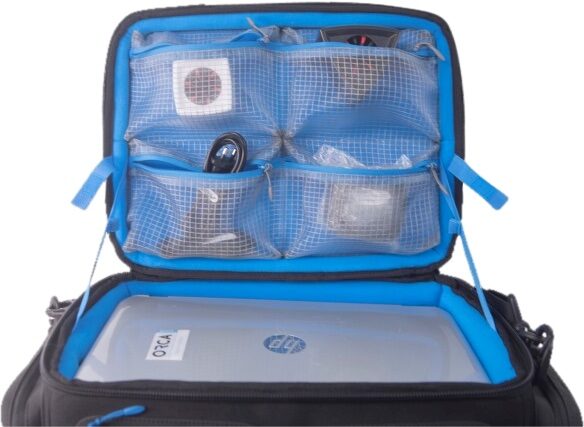 ORCA OR-132 lenses and accessories case small