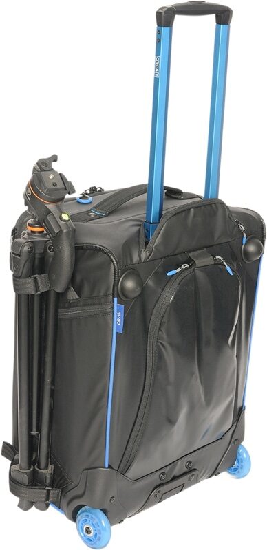 ORCA OR-16 rolling camera bag with integrated backpack system