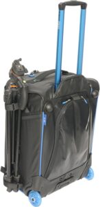 ORCA OR-16 rolling camera bag with integrated backpack system