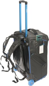ORCA OR-16 rolling camera bag with integrated backpack system