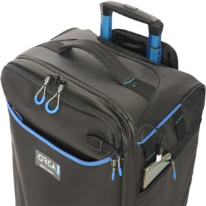 ORCA OR-16 rolling camera bag with integrated backpack system