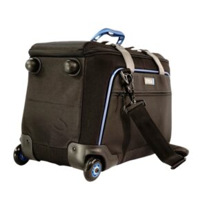 ORCA OR-10 camera bag with built in trolley