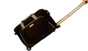 ORCA OR-10 camera bag with built in trolley