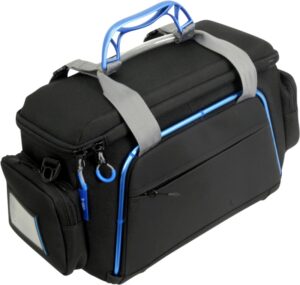 ORCA OR-5 shoulder camera bag with external pockets