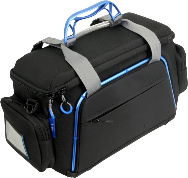 ORCA OR-5 shoulder camera bag with external pockets
