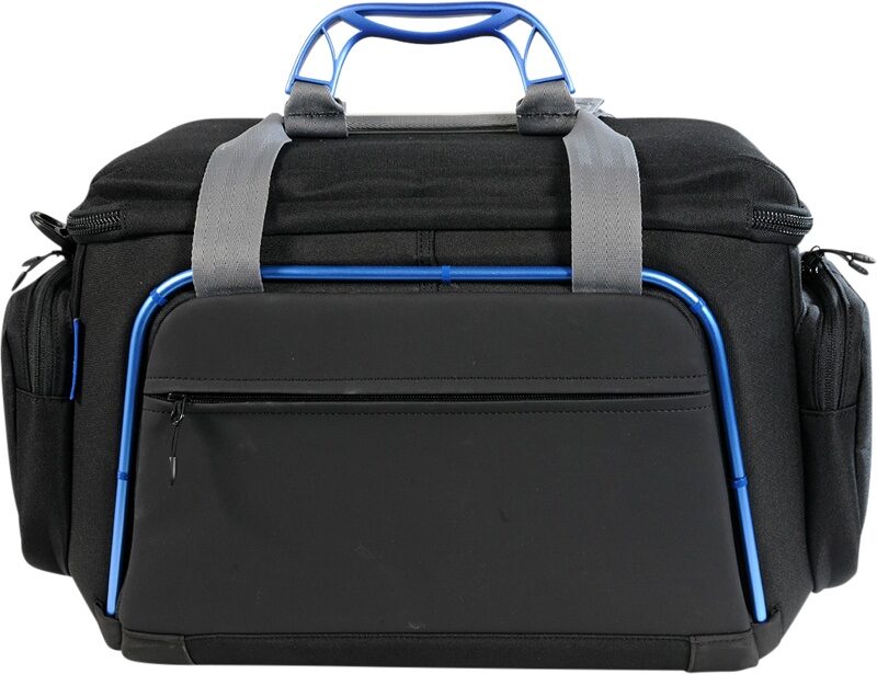 ORCA OR-5 shoulder camera bag with external pockets