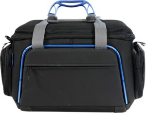 ORCA OR-5 shoulder camera bag with external pockets