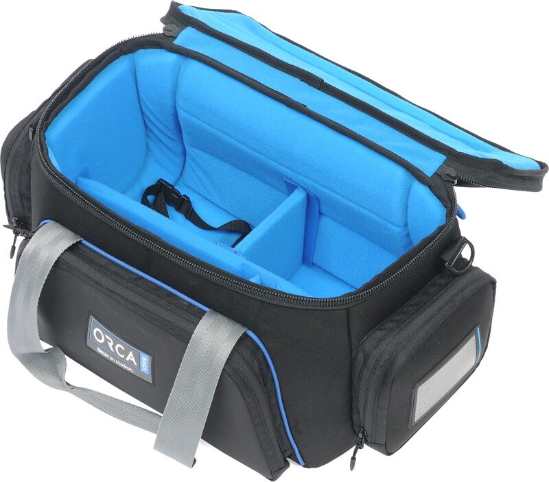 ORCA OR-508 classic shoulder bag small