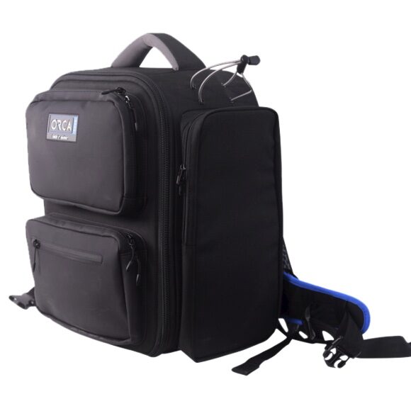 ORCA OR-21 backpack with external pockets