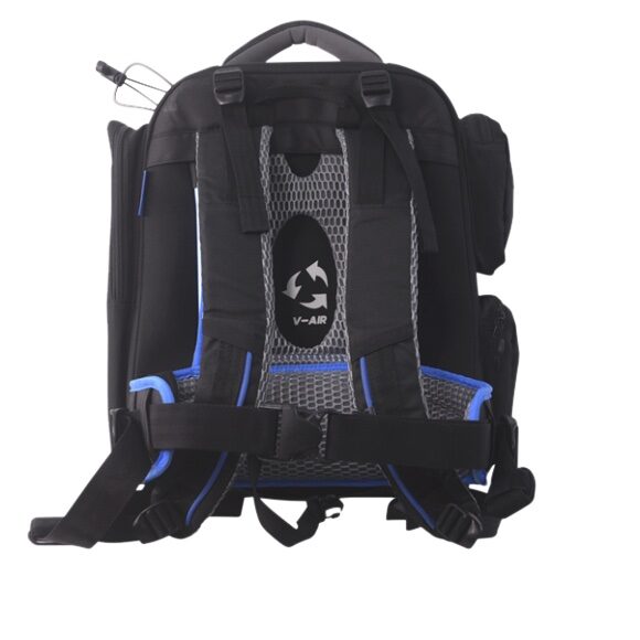ORCA OR-21 backpack with external pockets