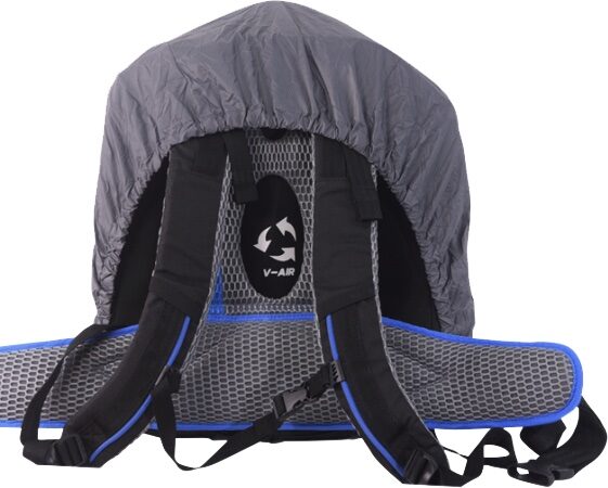 ORCA OR-21 backpack with external pockets