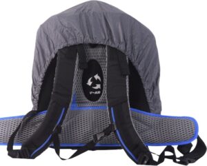 ORCA OR-21 backpack with external pockets