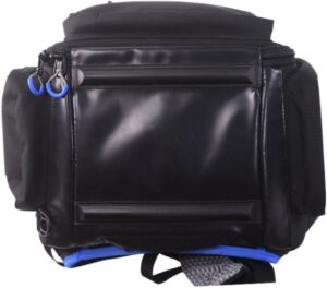ORCA OR-21 backpack with external pockets