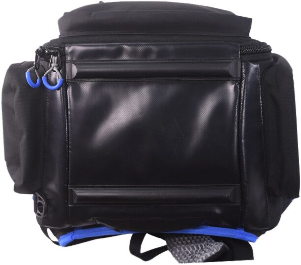 ORCA OR-21 backpack with external pockets