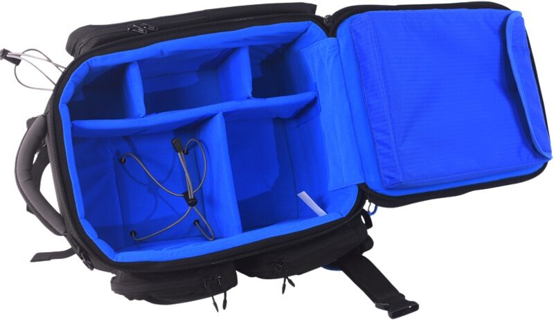 ORCA OR-21 backpack with external pockets