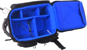 ORCA OR-21 backpack with external pockets