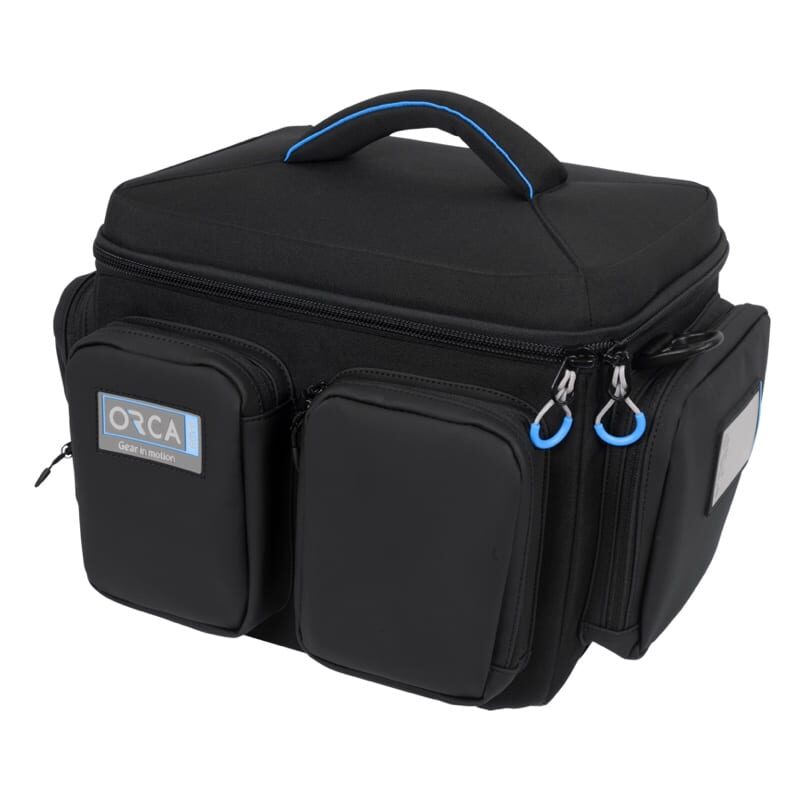 ORCA OR-130 lenses and accessories case X-small