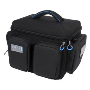 ORCA OR-130 lenses and accessories case X-small