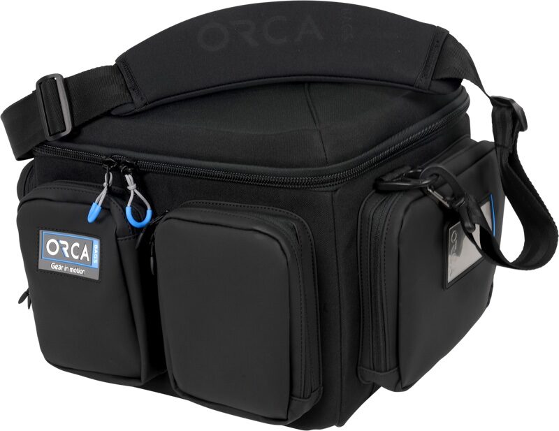 ORCA OR-130 lenses and accessories case X-small