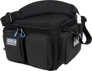 ORCA OR-130 lenses and accessories case X-small
