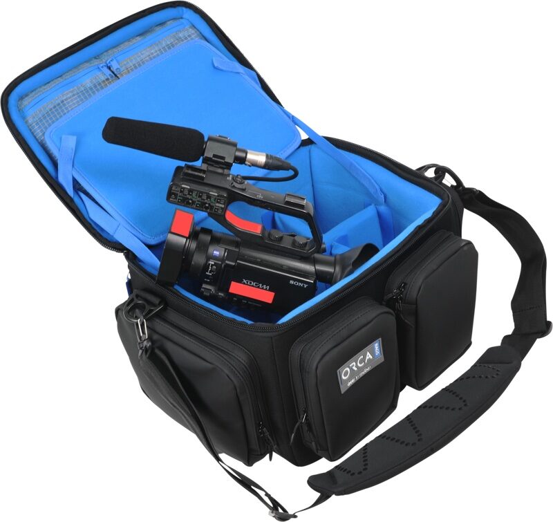 ORCA OR-130 lenses and accessories case X-small
