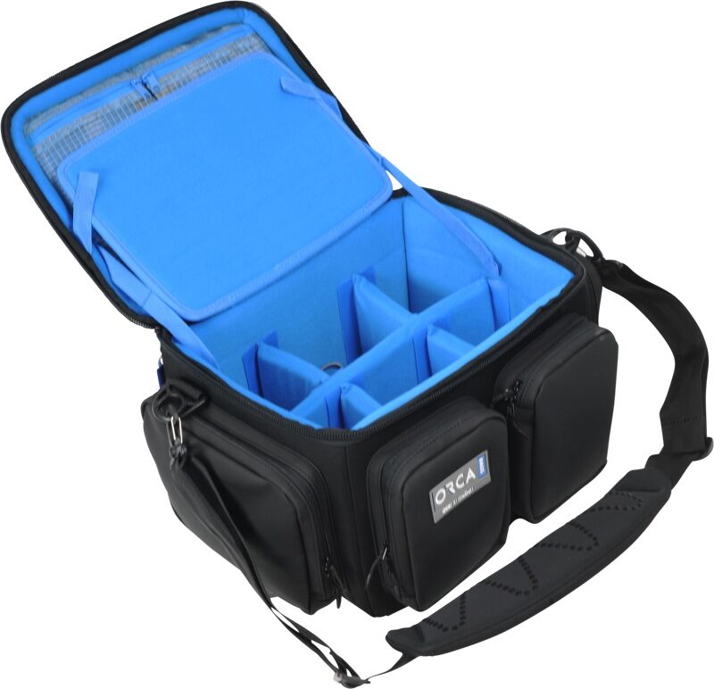 ORCA OR-130 lenses and accessories case X-small