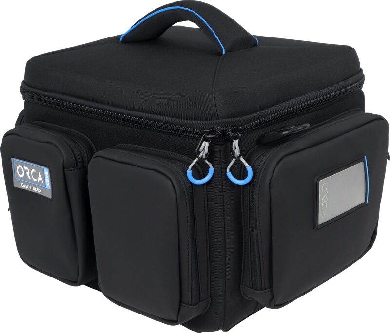 ORCA OR-130 lenses and accessories case X-small