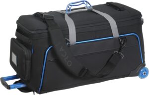 ORCA OR-14 shoulder bag with built in trolley