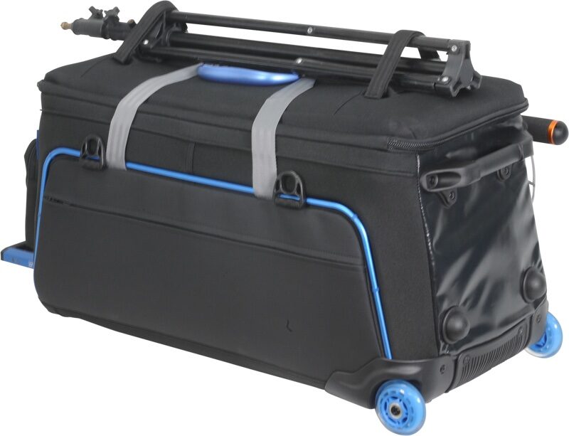 ORCA OR-14 shoulder bag with built in trolley
