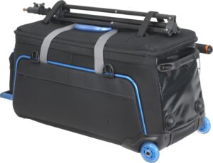 ORCA OR-14 shoulder bag with built in trolley