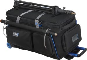 ORCA OR-14 shoulder bag with built in trolley
