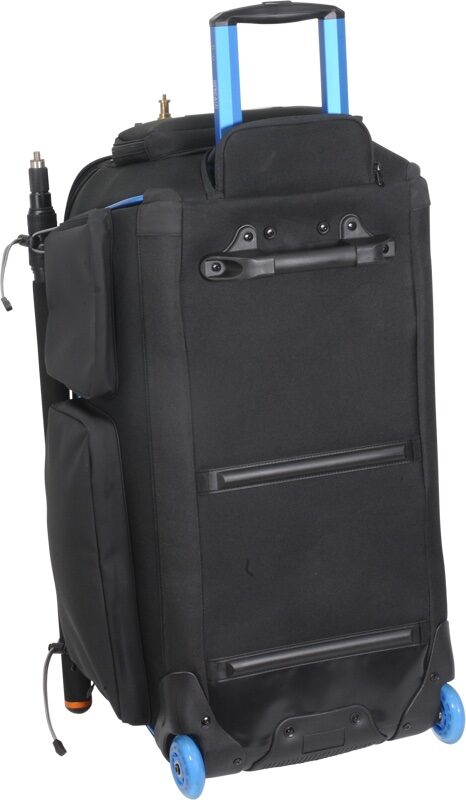 ORCA OR-14 shoulder bag with built in trolley